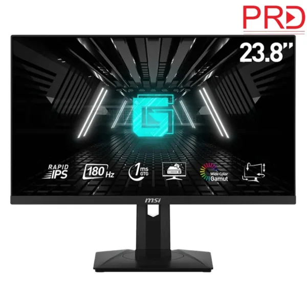 مانیتور گیمینگ ام اس آی مدل G244PF E2 سایز 23.8 اینچ
