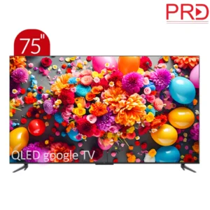 مشخصات تلویزیون 4K QLED هوشمند TCL مدل C645 سایز 75 اینچ