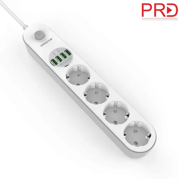 مشخصات چندراهی برق کینگ استار مدل KPS5120
