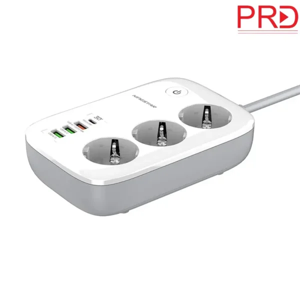 مشخصات چندراهی برق کینگ استار مدل KPS5170PD