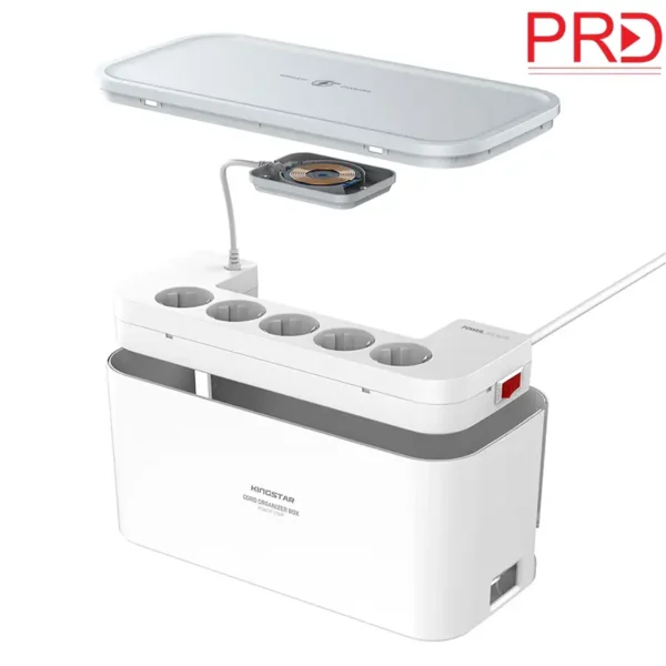 مشخصات چندراهی برق کینگ استار مدل KPS5175PD
