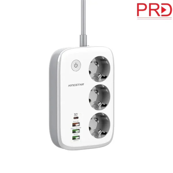 چندراهی برق کینگ استار مدل KPS5170PD