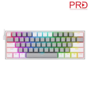 کیبورد گیمینگ ردراگون مدل K617 FIZZ