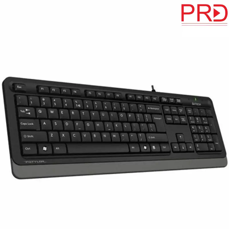 کیبورد با سیم ای فورتک مدل FSTYLER-FK10 4 FSTYLER-FK10