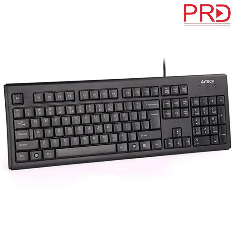 کیبورد باسیم ای فورتک مدل KR-83 4 KR-83