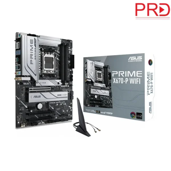 X670-P WIFI DDR5