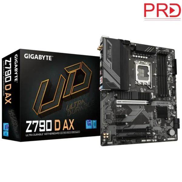 Z790-D AX DDR5