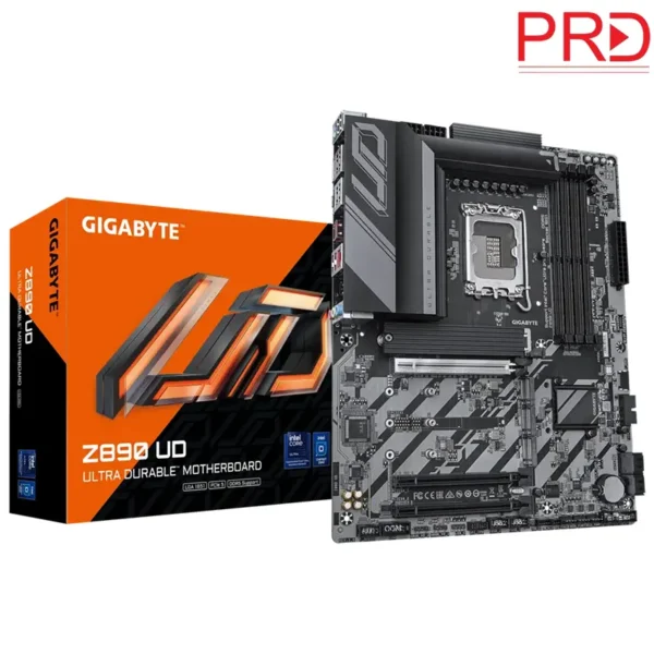 Z890-UD DDR5