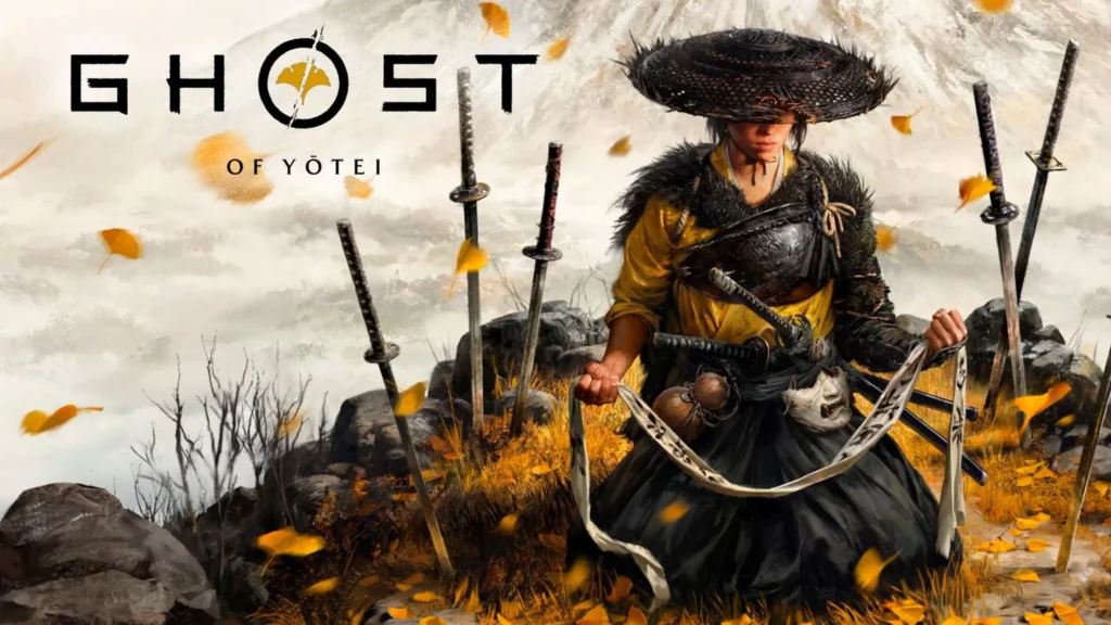 ghost yotei