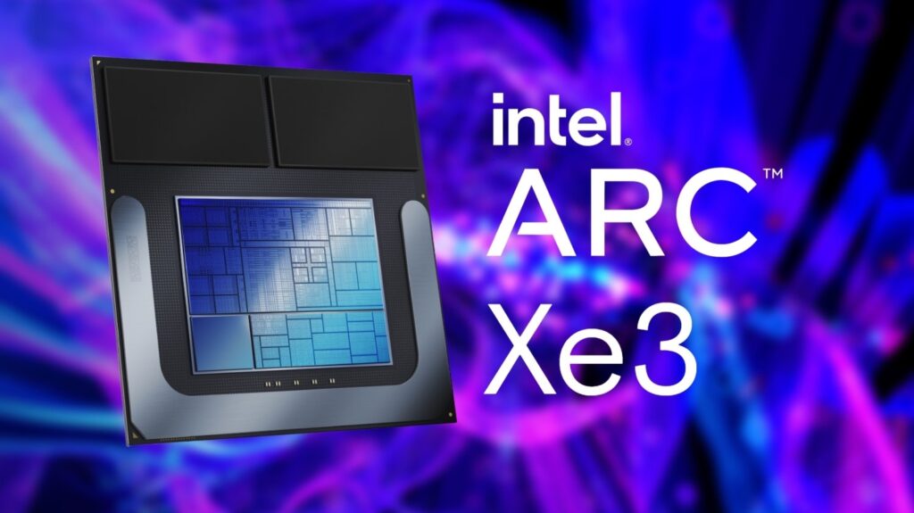 بررسی کامل گرافیک Xe3 اینتل نسل سوم گرافیکهای هوشمند Intel 29 xe3 intel