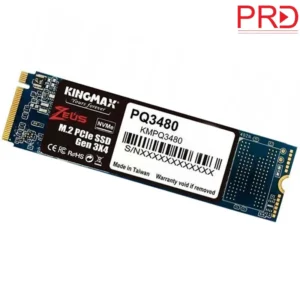 اس اس دی اینترنال Kingmax مدل PQ3480 M.2 2280 NVMe ظرفیت 1ترابایت