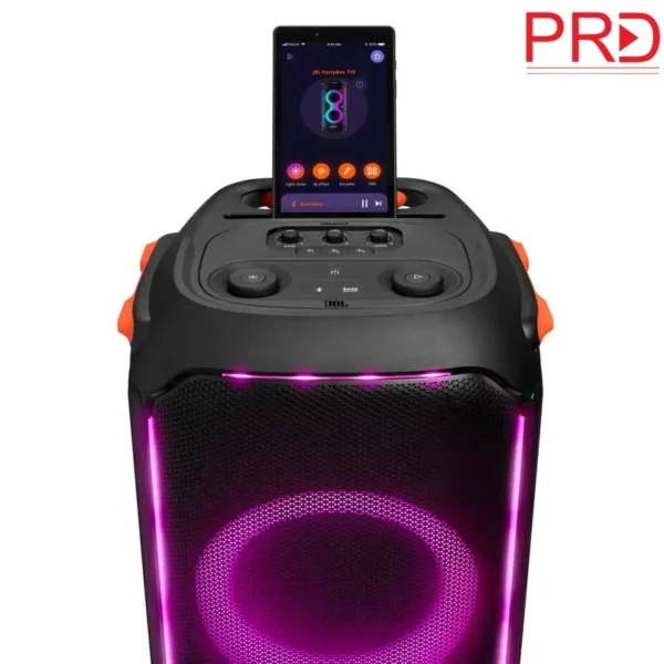 خرید اسپیکر بلوتوثی JBL مدل PartyBox 710