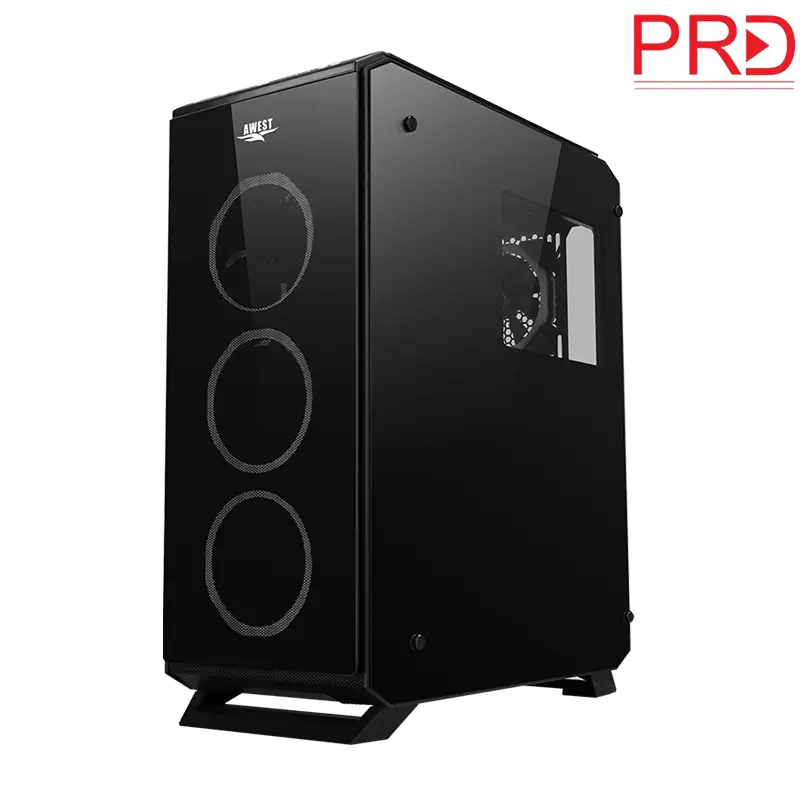 کیس کامپیوتر گیمینگ اوست مدل GT-AV03-BG 3 خرید کیس کامپیوتر گیمینگ اوست مدل GT-AV03-BG