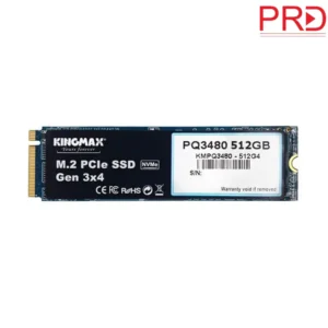 قیمت اس اس دی اینترنال Kingmax مدل PQ3480 M.2 2280 NVMe ظرفیت 512گیگابایت