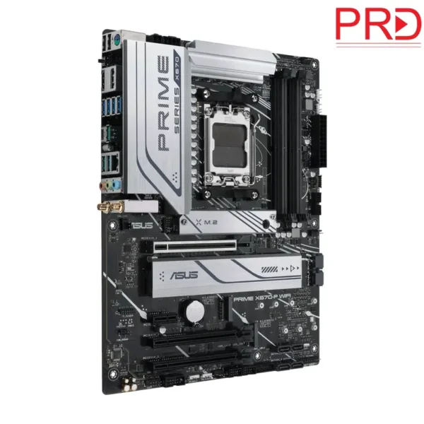 قیمت مادربرد ASUS مدل PRIME X670-P WIFI DDR5