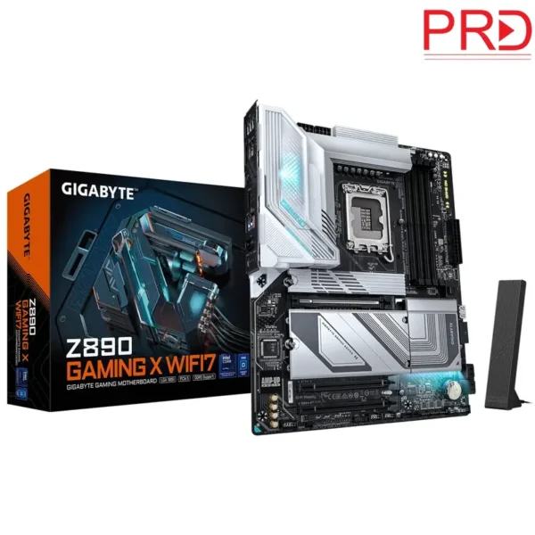 قیمت مادربرد Gigabyte مدل Z890 GAMING X WIFI7
