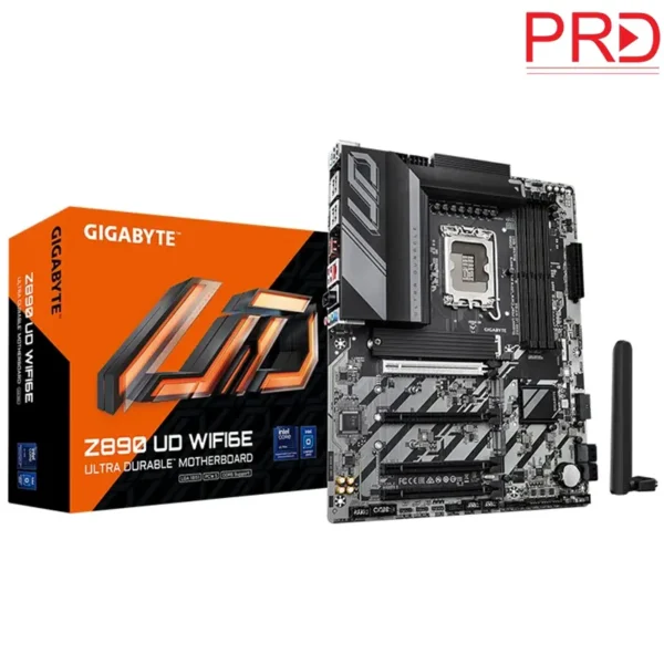 قیمت مادربرد Gigabyte مدل Z890-UD WiFi6E DDR5