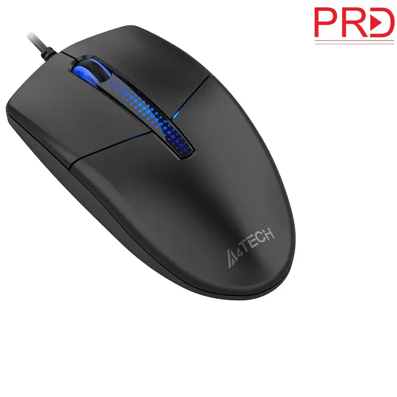 ماوس با سیم ای فورتک مدل N-530S 3 قیمت ماوس با سیم ای فورتک مدل N-530S