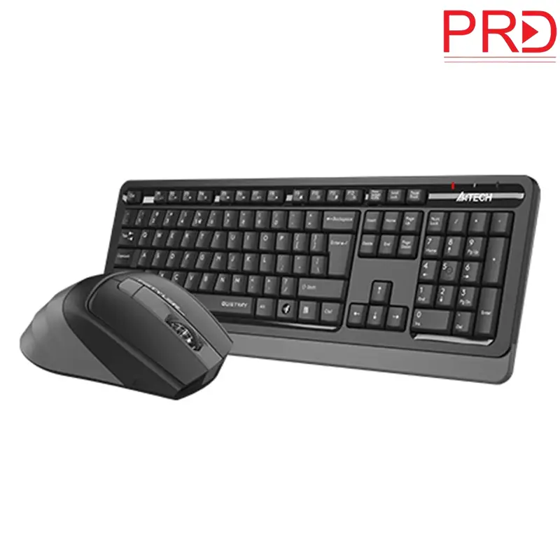 ماوس و کیبورد بی سیم ای فورتک مدل FG1035Q 2 قیمت ماوس و کیبورد بی سیم ای فورتک مدل FG1035Q