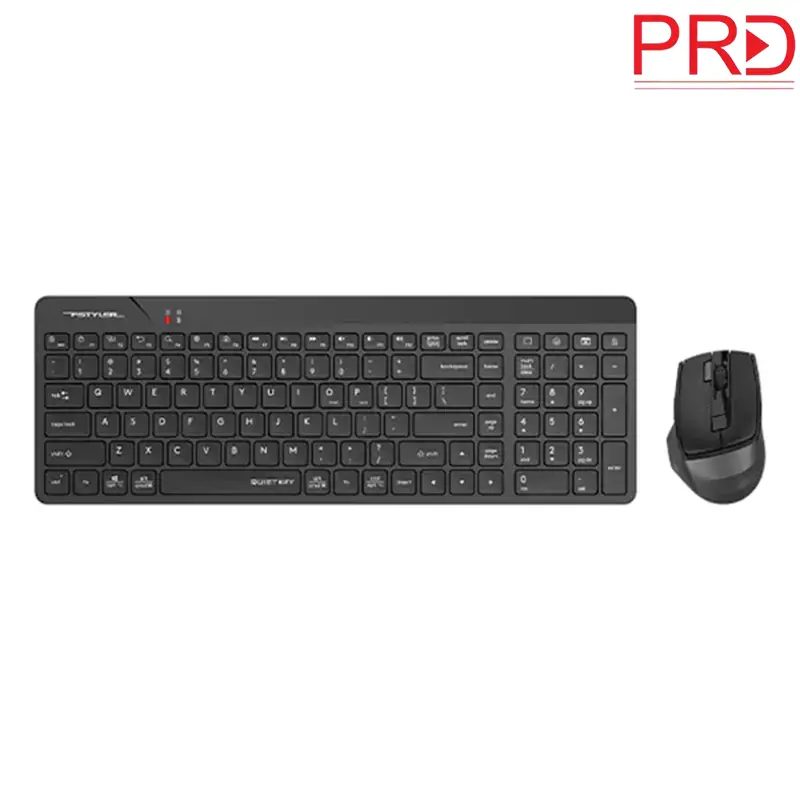 ماوس و کیبورد بی سیم ای فورتک مدل FG2400 AIR 2 2 قیمت ماوس و کیبورد بی سیم ای فورتک مدل FG2400 AIR 2