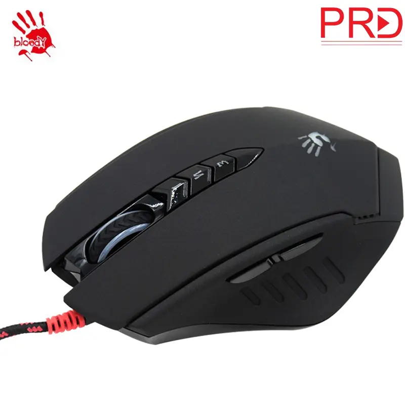 ماوس گیمینگ ای فورتک مدل V8M Blody 2 قیمت ماوس گیمینگ ای فورتک مدل V8M Blody