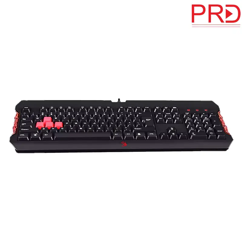 کیبورد گیمینگ ای فورتک مدل Q100 Blody 2 قیمت کیبورد گیمینگ مدل Q100 Blody