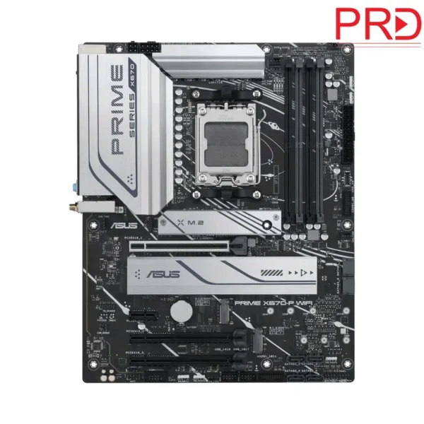 مادربرد ASUS مدل PRIME X670-P WIFI DDR5