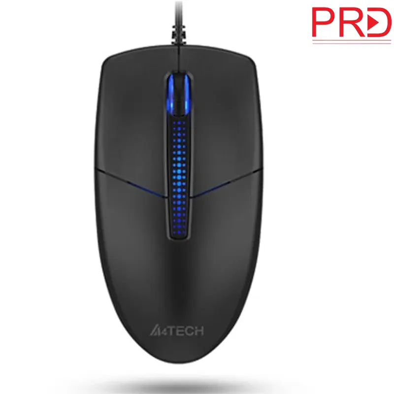 ماوس با سیم ای فورتک مدل N-530S 2 ماوس با سیم ای فورتک مدل N 530S