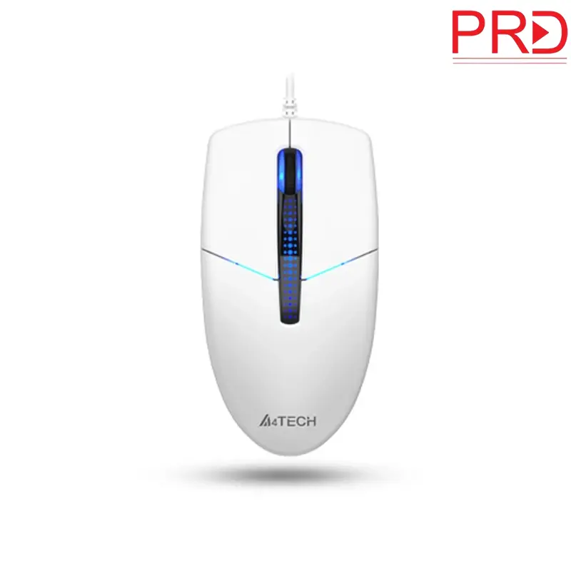 ماوس با سیم ای فورتک مدل N-530S 1 ماوس با سیم ای فورتک مدل N-530S