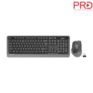 ماوس و کیبورد بی سیم ای فورتک مدل FG1035