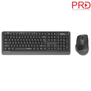 ماوس و کیبورد بی سیم ای فورتک مدل FG1035Q