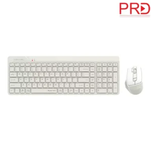 ماوس و کیبورد بی سیم ای فورتک مدل FG2400 AIR 2