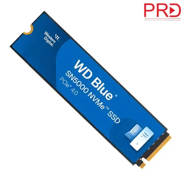 مشخصات اس اس دی اینترنال Western مدل SN5000 Nvme ظرفیت 1ترابایت