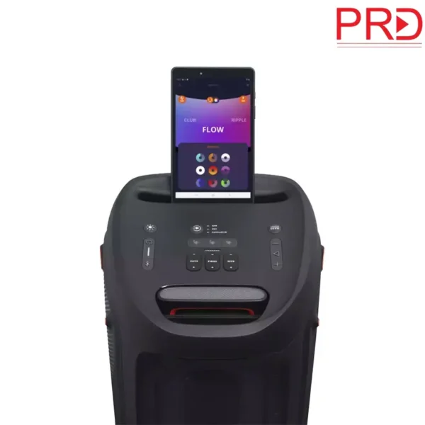مشخصات اسپیکر بلوتوثی قابل حمل JBL مدل PartyBox 310