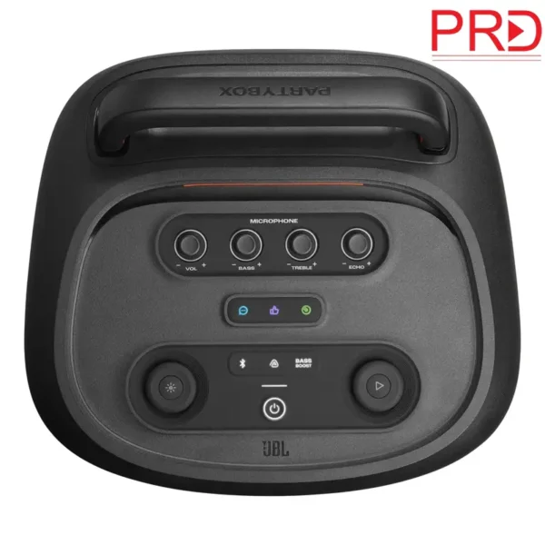 مشخصات اسپیکر بلوتوثی قابل حمل JBL مدل PartyBox 520