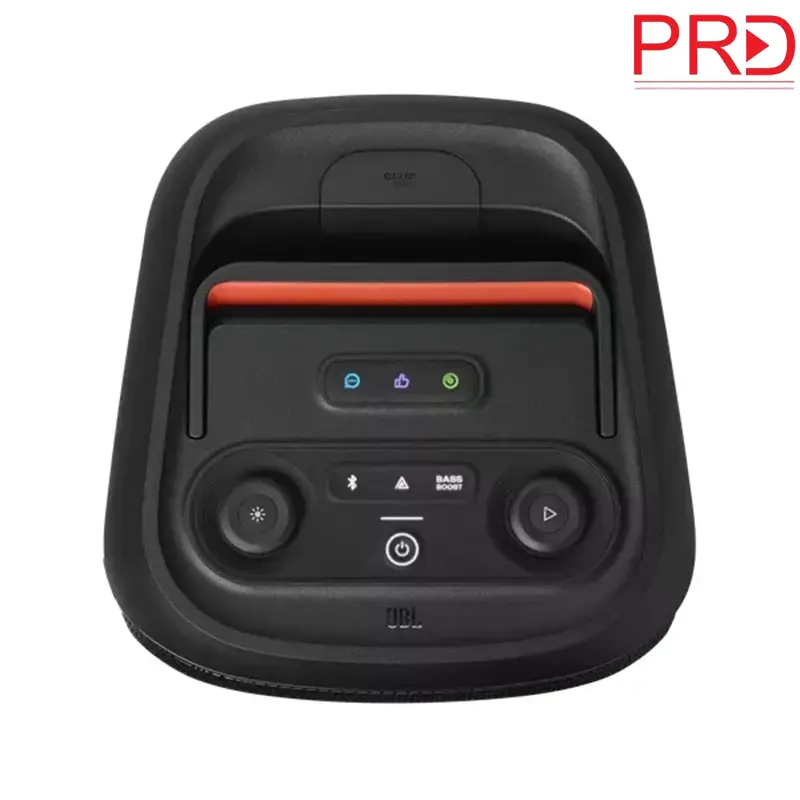 اسپیکر بلوتوثی قابل حمل JBL مدل PartyBox Club 120 7 مشخصات اسپیکر بلوتوثی قابل حمل JBL مدل PartyBox Club 120