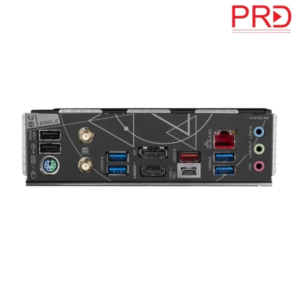 مشخصات مادربرد Gigabyte مدل Z790 EAGLE AX DDR5