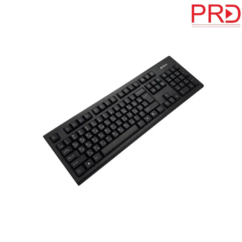 ماوس و کیبورد بی سیم ای فورتک مدل 3000N 2 مشخصات ماوس و کیبورد بی سیم ای فورتک مدل 3000N