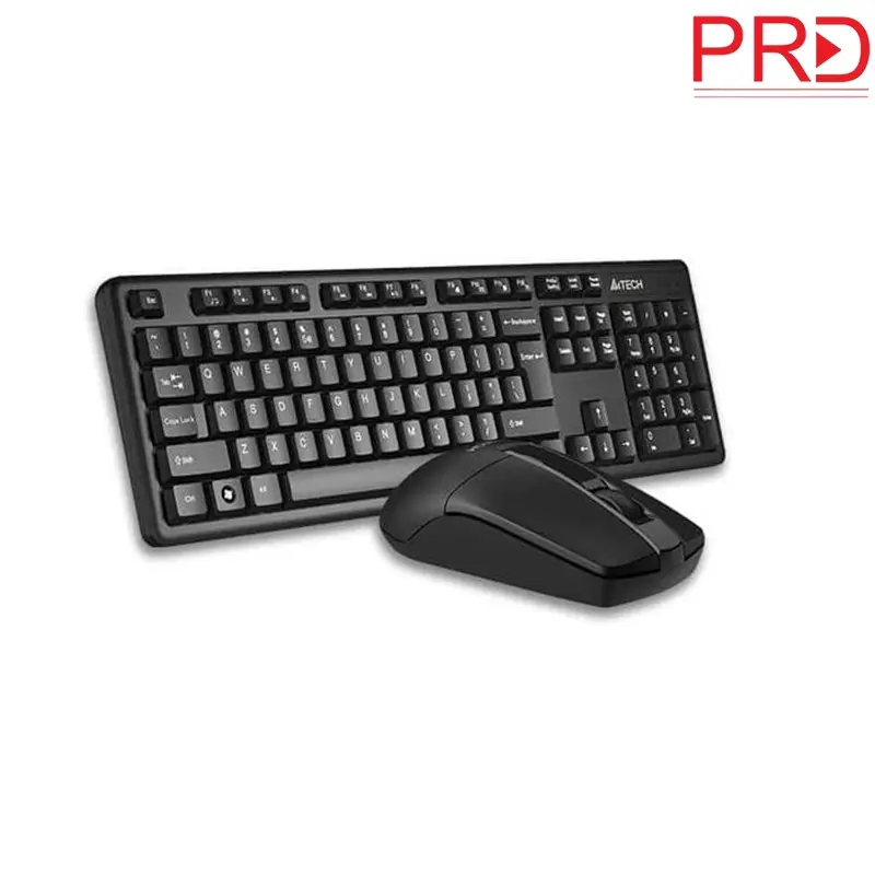 ماوس و کیبورد بی سیم ای فورتک مدل 3330NS 3 مشخصات ماوس و کیبورد بی سیم ای فورتک مدل 3330NS