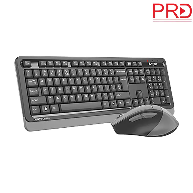 ماوس و کیبورد بی سیم ای فورتک مدل FG1035 3 مشخصات ماوس و کیبورد بی سیم ای فورتک مدل FG1035