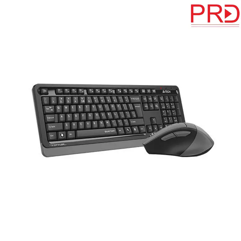 ماوس و کیبورد بی سیم ای فورتک مدل FG1035Q 3 مشخصات ماوس و کیبورد بی سیم ای فورتک مدل FG1035Q