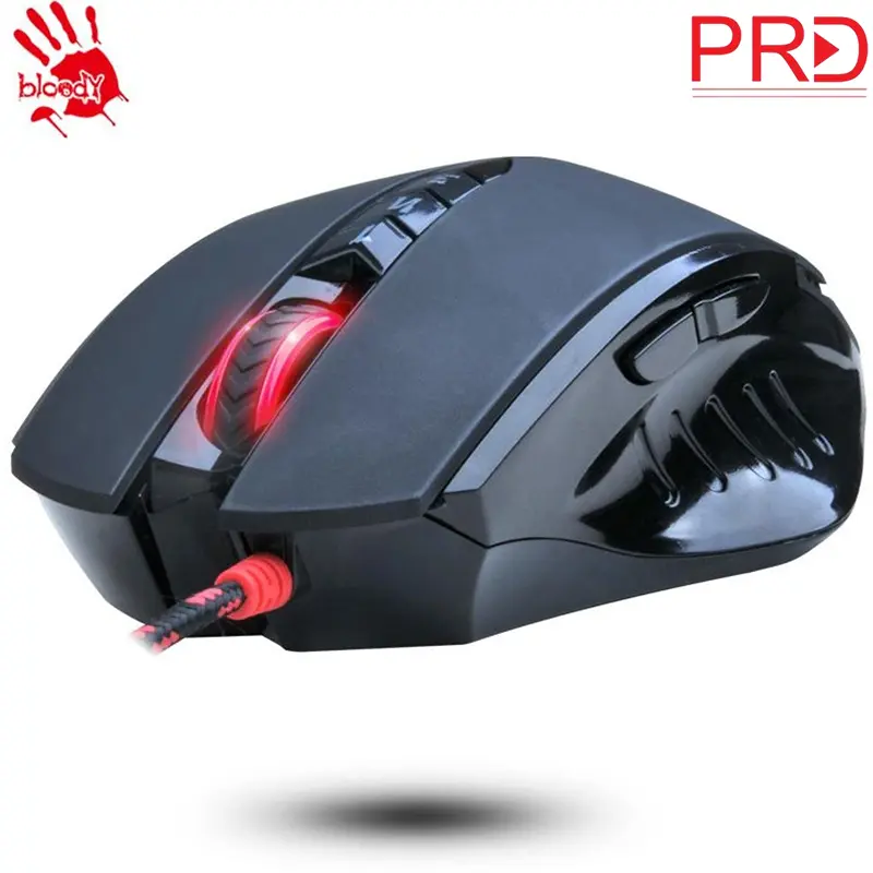 ماوس گیمینگ ای فورتک مدل V8M Blody 3 مشخصات ماوس گیمینگ ای فورتک مدل V8M Blody