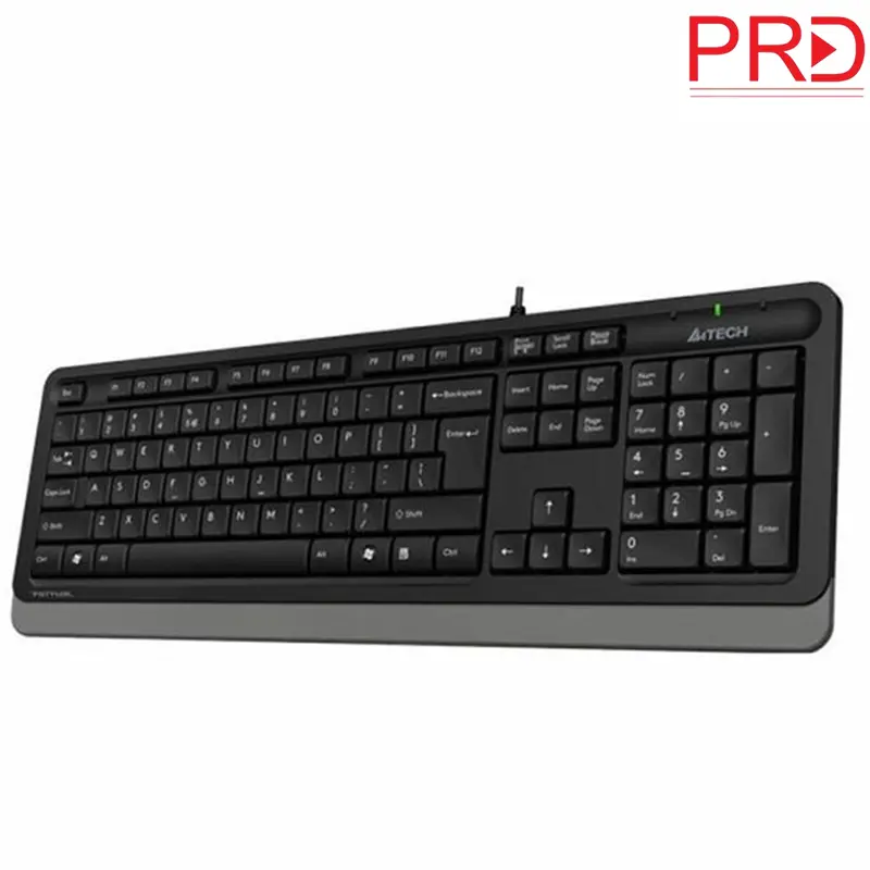 کیبورد با سیم ای فورتک مدل FSTYLER-FK10 3 مشخصات کیبورد با سیم ای فورتک مدل FSTYLER-FK10