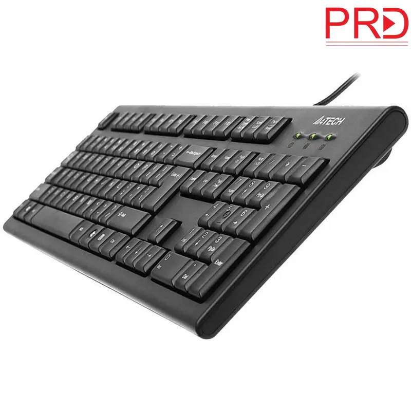 کیبورد باسیم ای فورتک مدل KR-83 3 مشخصات کیبورد باسیم ای فورتک مدل KR-83