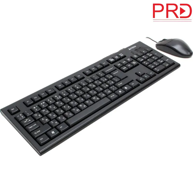 کیبورد و ماوس باسیم ای فورتک مدل KR-8520D 3 مشخصات کیبورد و ماوس باسیم ای فورتک مدل KR-8520D