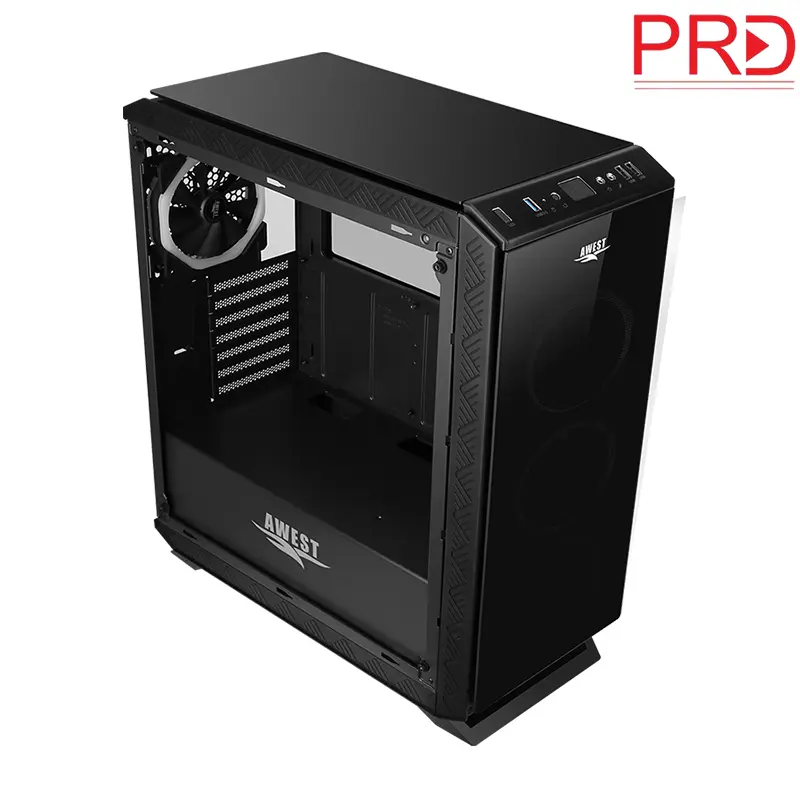 کیس کامپیوتر گیمینگ اوست مدل GT-AV03-BG 6 مشخصات کیس کامپیوتر گیمینگ اوست مدل GT-AV03-BG