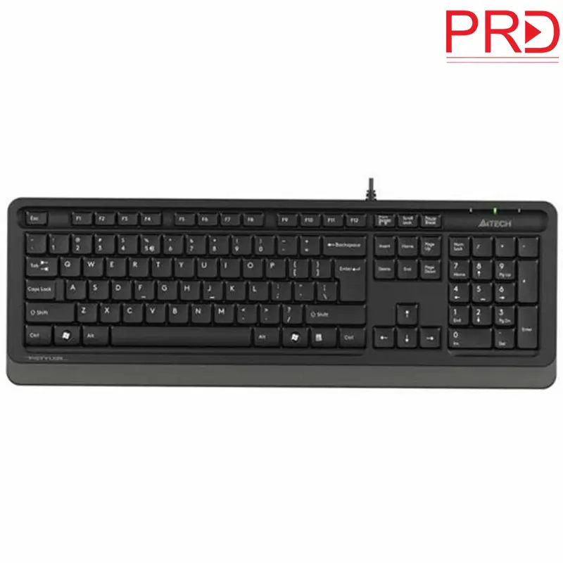 کیبورد با سیم ای فورتک مدل FSTYLER-FK10 1 کیبورد با سیم ای فورتک مدل FSTYLER-FK10