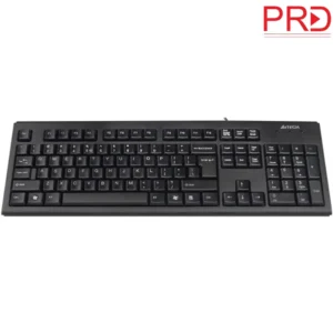 کیبورد باسیم ای فورتک مدل KR-83
