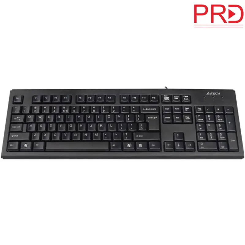 کیبورد باسیم ای فورتک مدل KR-83 1 کیبورد باسیم ای فورتک مدل KR-83