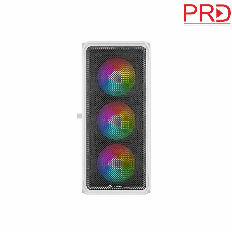 کیس کامپیوتر لاجی کی مدل C434BW 1 کیس کامپیوتر لاجی کی مدل C434BW